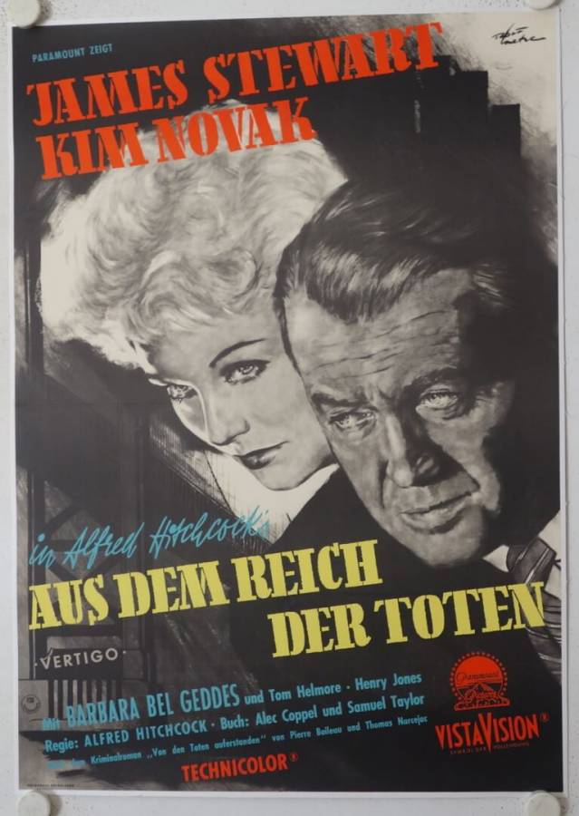 Aus dem Reich der Toten originales deutsches Filmplakat